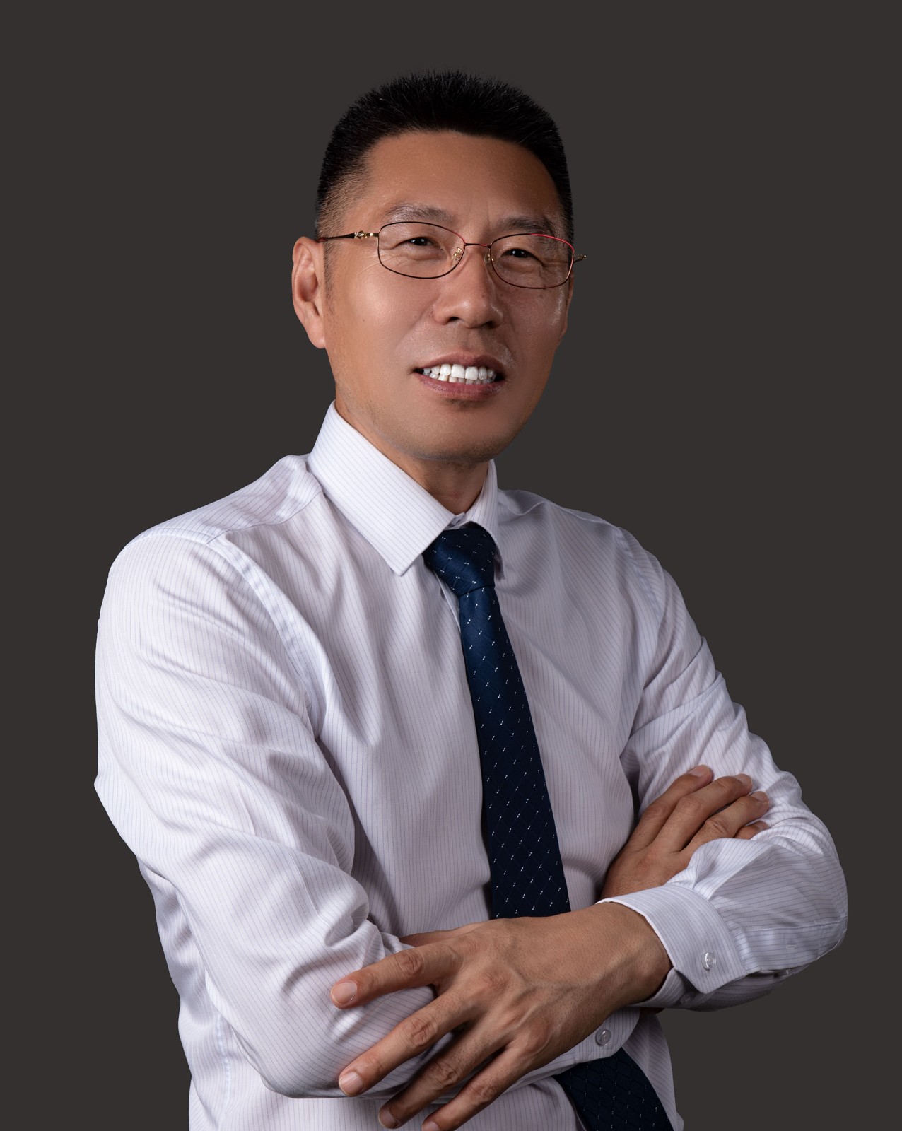 大会主席-巩敦卫教授，青岛科技大学，中国.jpg