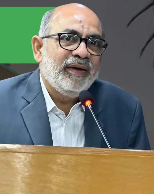 出版主席 Mir Shabbar Ali.jpg