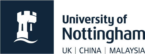 Nottingham logo (Blue single colour).png