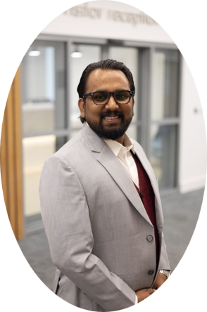 组委会主席 Dhanesh G. Mohan-圆.png