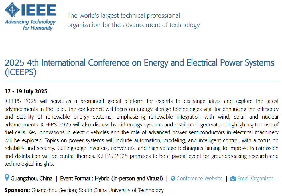 ICEEPS 2025-IEEE 上线-延期.png