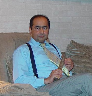 Prof. Ishfaq Ahmad-ICIEAI大会主席+主讲.png