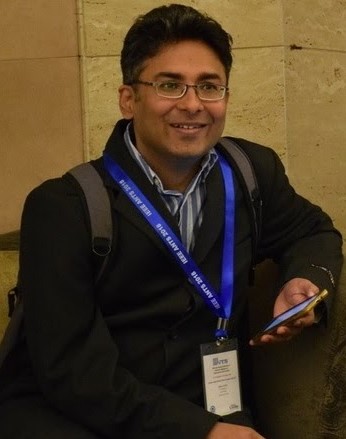 组织委员会主席-维马尔·巴蒂亚教授 (IEEE Senior Member)，印度理工学院印多尔分校，印度.jpg