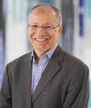 主讲-穆罕默德·吉扎尼教授 (IEEE Fellow)，穆罕默德·本·扎耶德人工智能大学，阿联酋.jpg