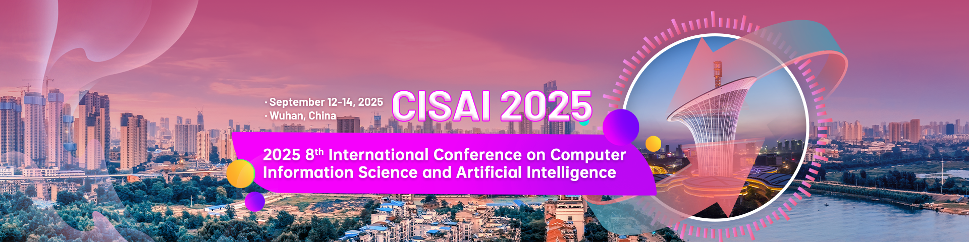 9月12-14日CISAI+2025-会议官网英文banner.png