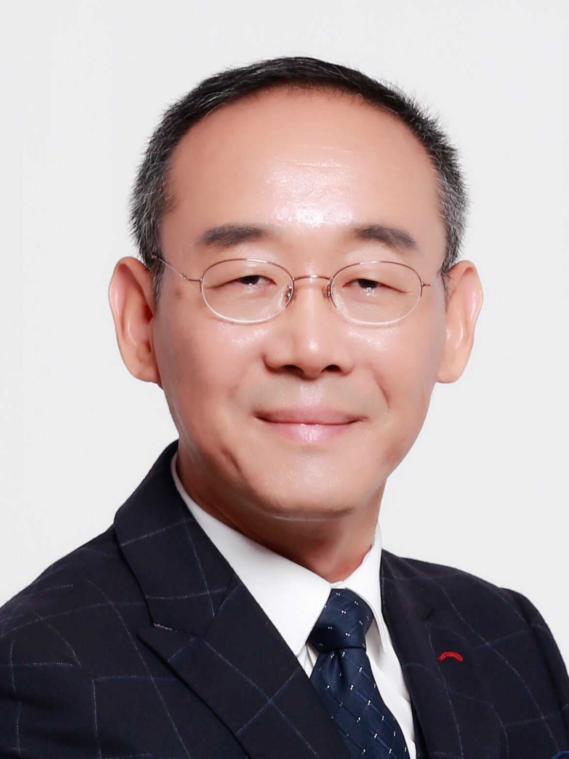大会主席-Prof. keqin li, Academician of the Academy of Europe, IEEE Fellow, State University of New York (SUNY), US.jpg