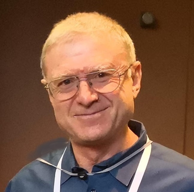 大会主席-Prof. Ouri E. Wolfson,  University of Illinois, Chicago.jpg