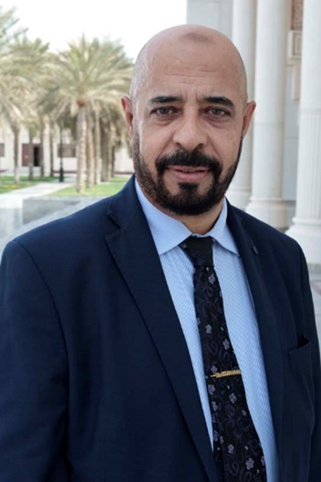 出版主席-Assoc. Prof. Abdul Rahman Ghaleb Al-Mekhlafi, University of Sharjah, United Arab Emirates.jpg