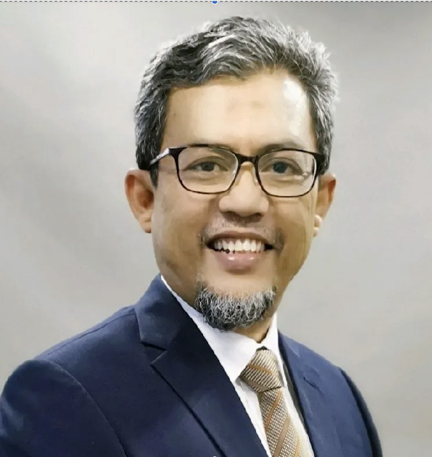 Prof. Ts. Dr. Muhammad Zaly Shah