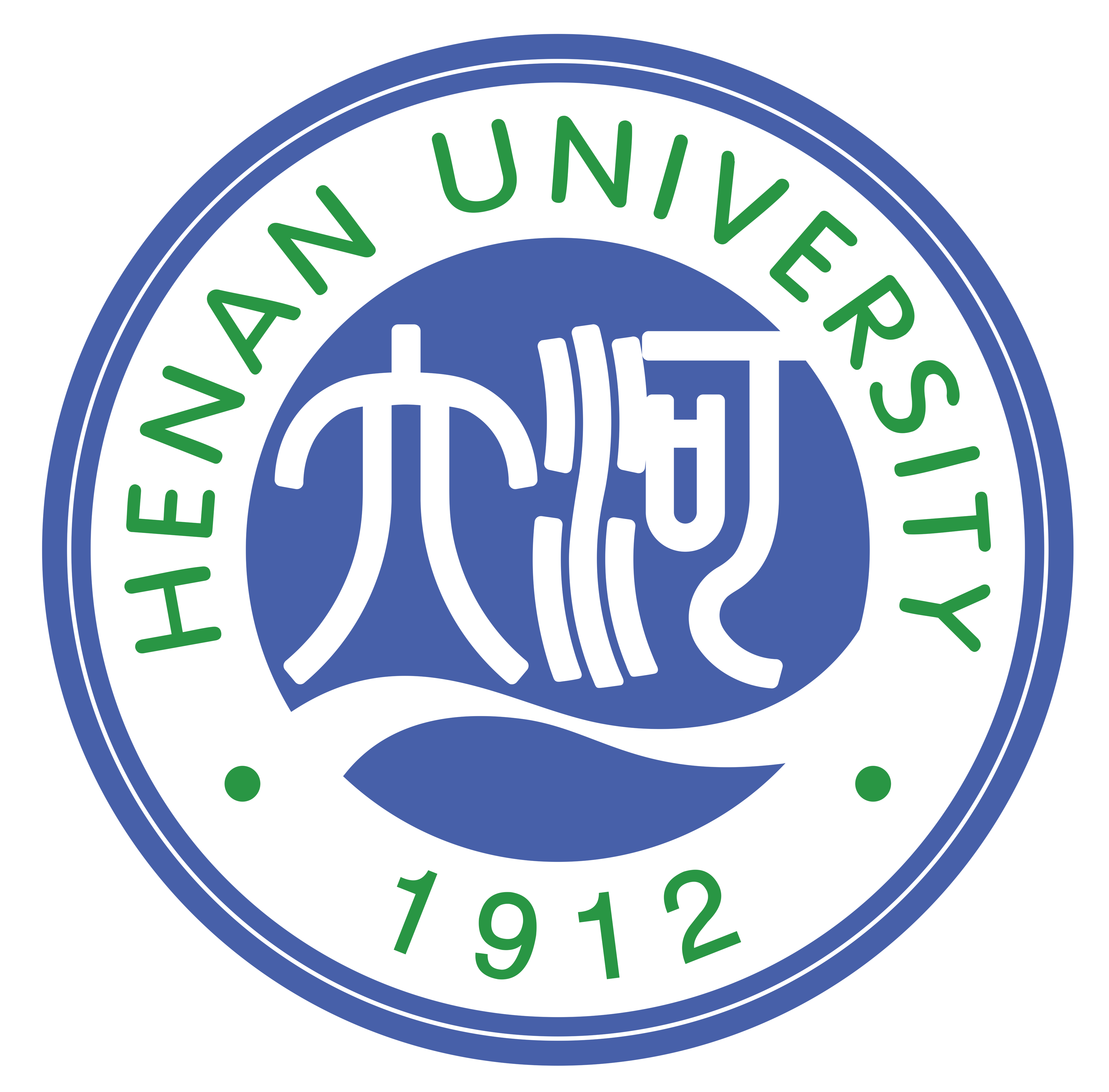 河南大学校徽 .png