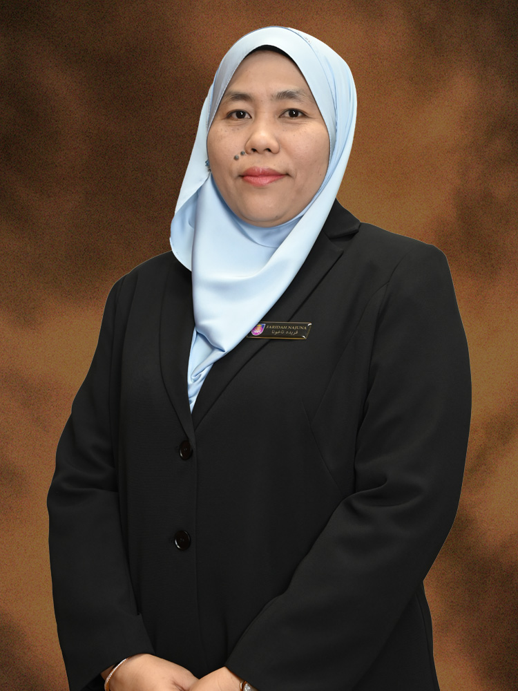 Dr. Faridah Najuna Misman