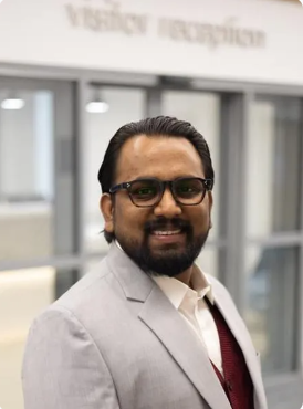 Dhanesh G. Mohan教授--英国桑德兰大学--英国--TPC主席.png