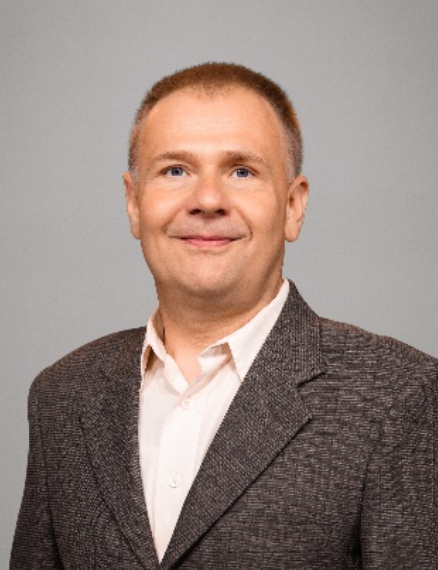 A. Prof. Ivan Krumov Todorov
