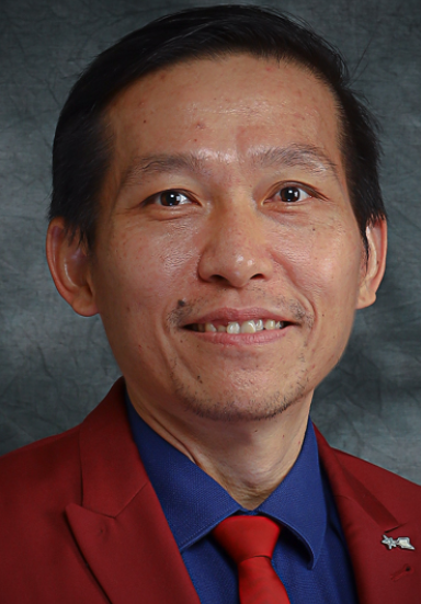Prof. Evan LAU Poh Hock