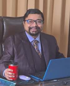 Prof. Aniruddha Bhattacharjya