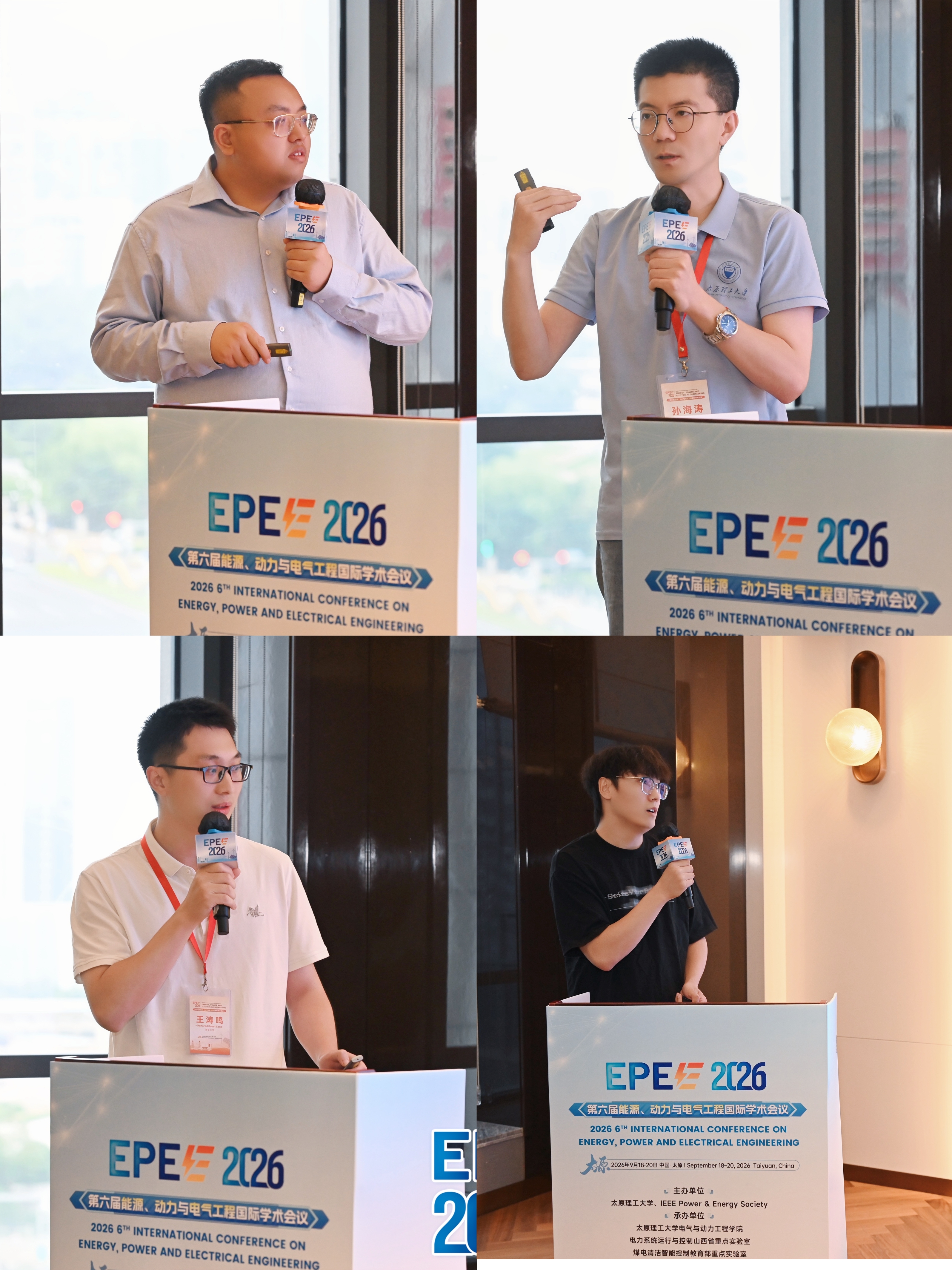 Thematic presentation