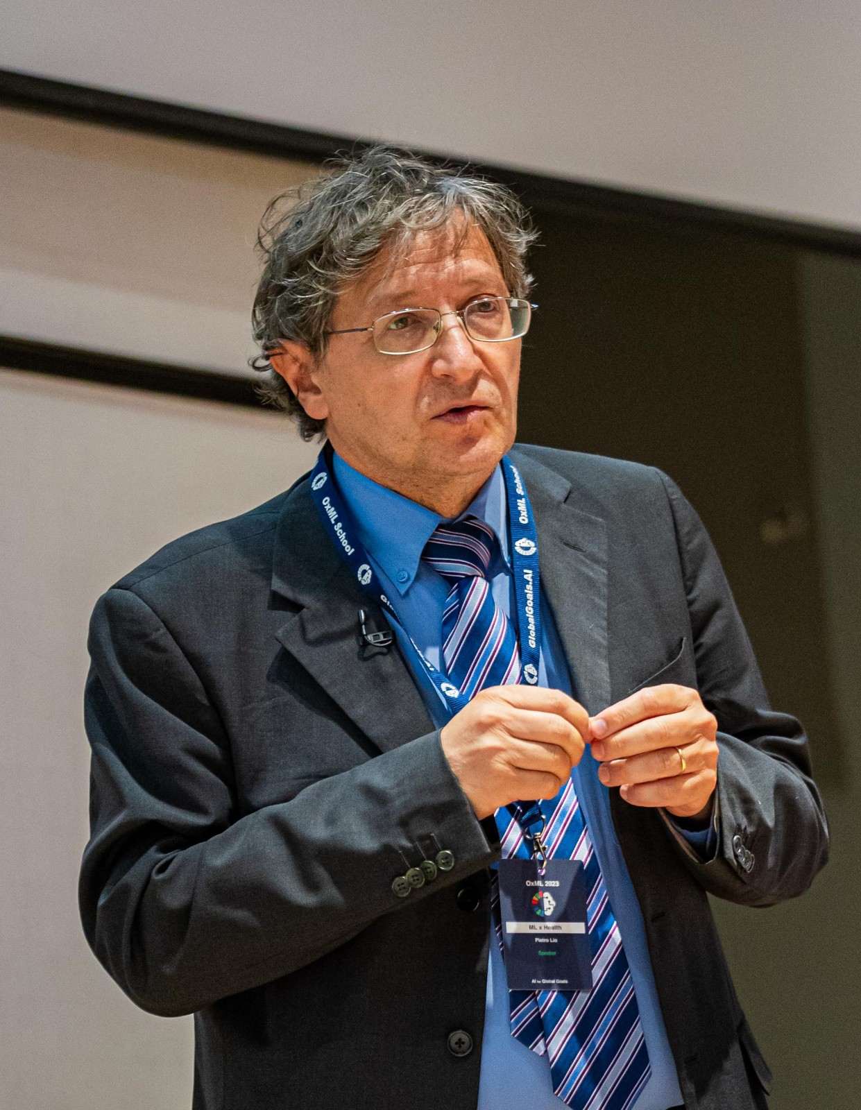 Pietro Liò