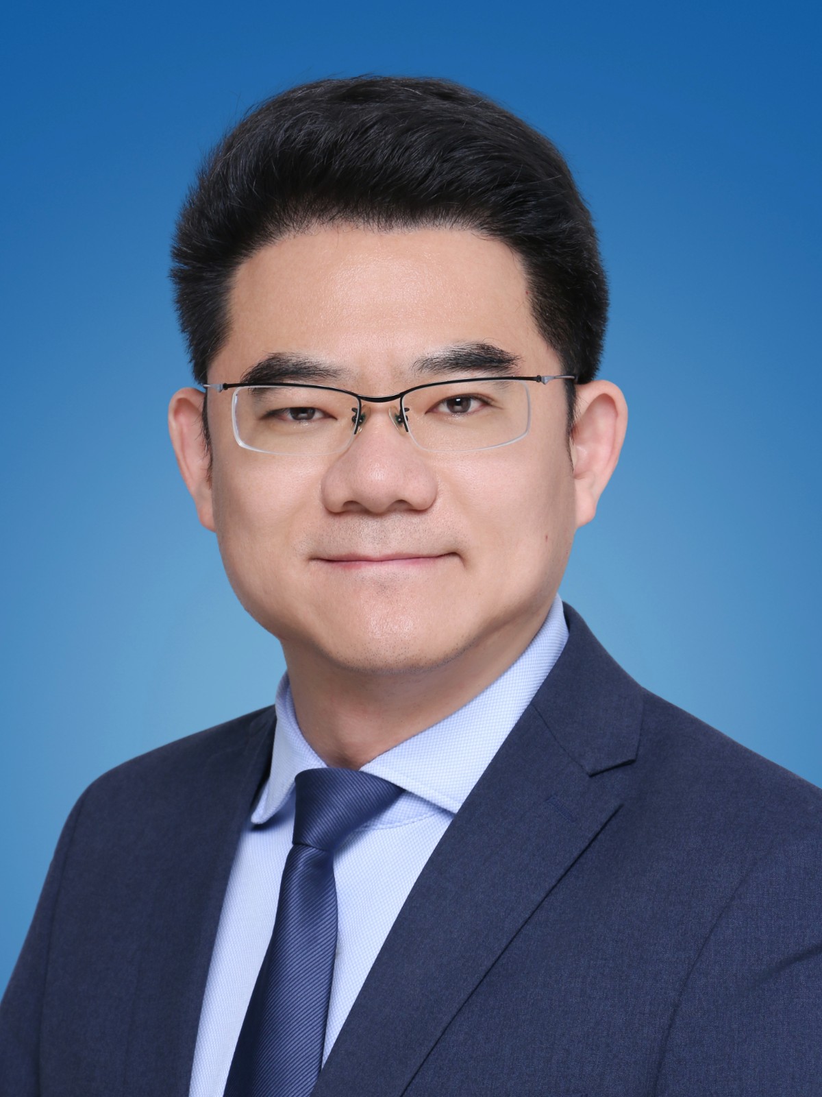 Prof. Ke Guan