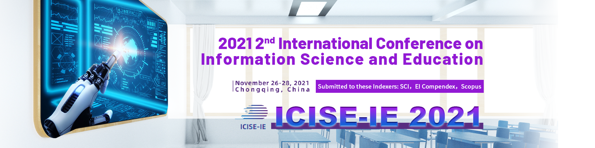 2021 2nd International Conference on Information Science and Educat image