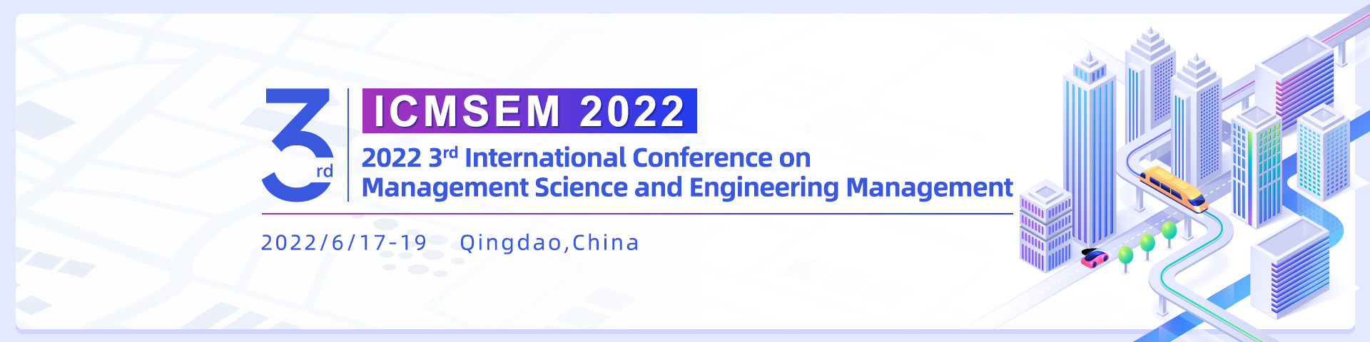 2022 3rd International Conference on Management Science and Engineering ...