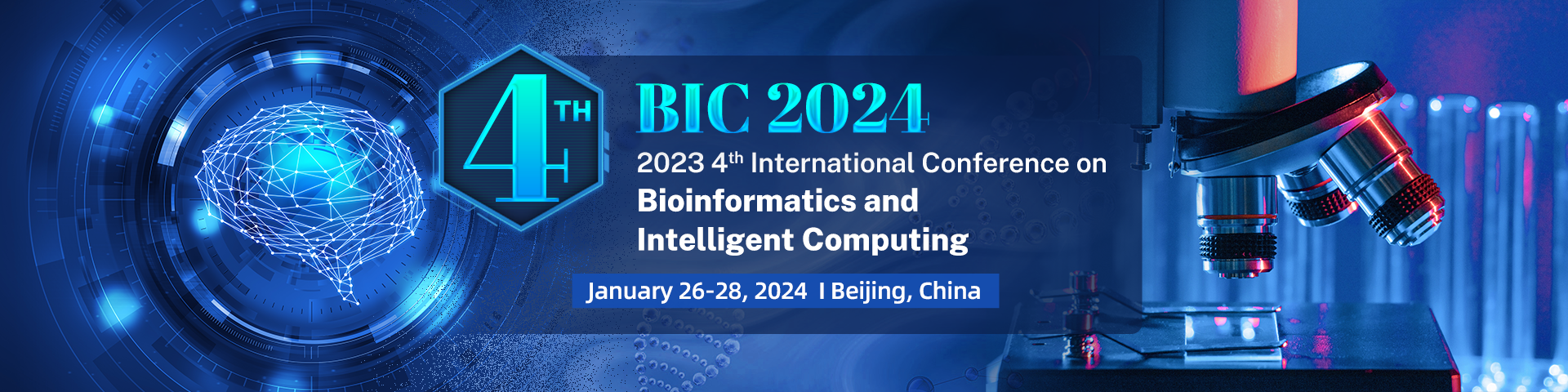 2024 4th International Conference On Bioinformatics And Intelligent ...