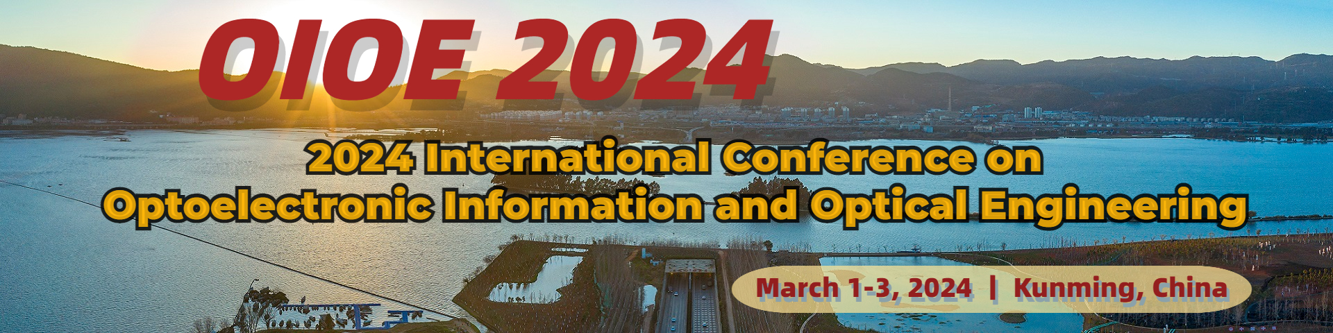 2024 International Conference On Optoelectronic Information And Optical   347230829150400420 