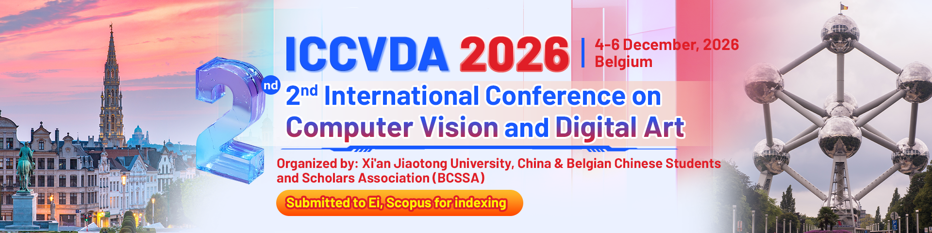 ICCVDA2026-10月
