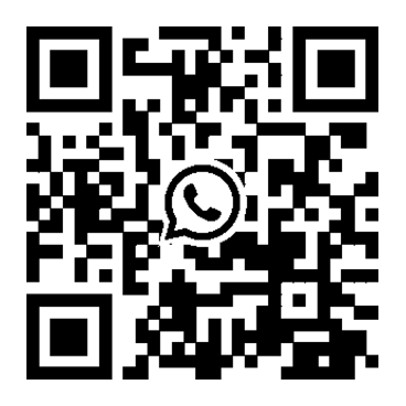WhatsApp QR code