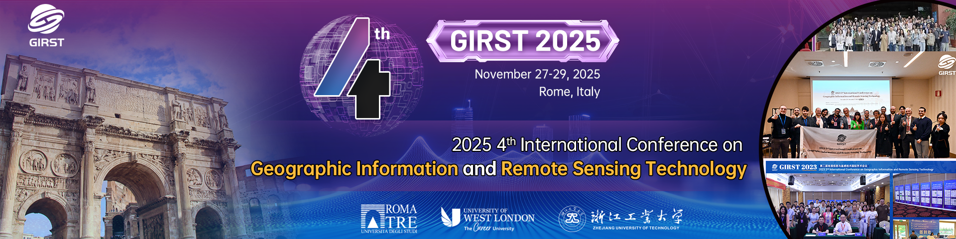 GIRST 2025