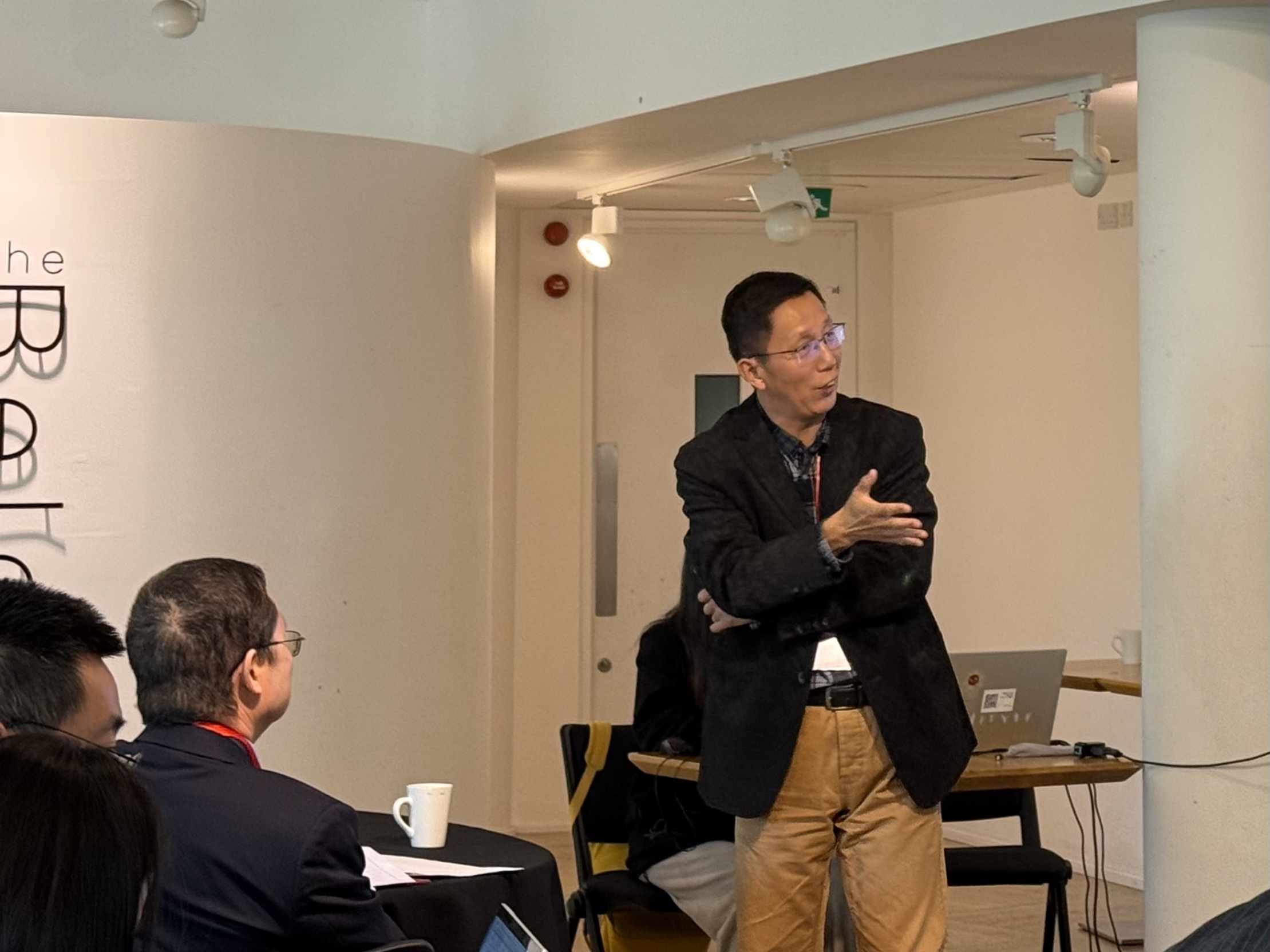 Keynote Speaker 4 of ICCVDM2025
