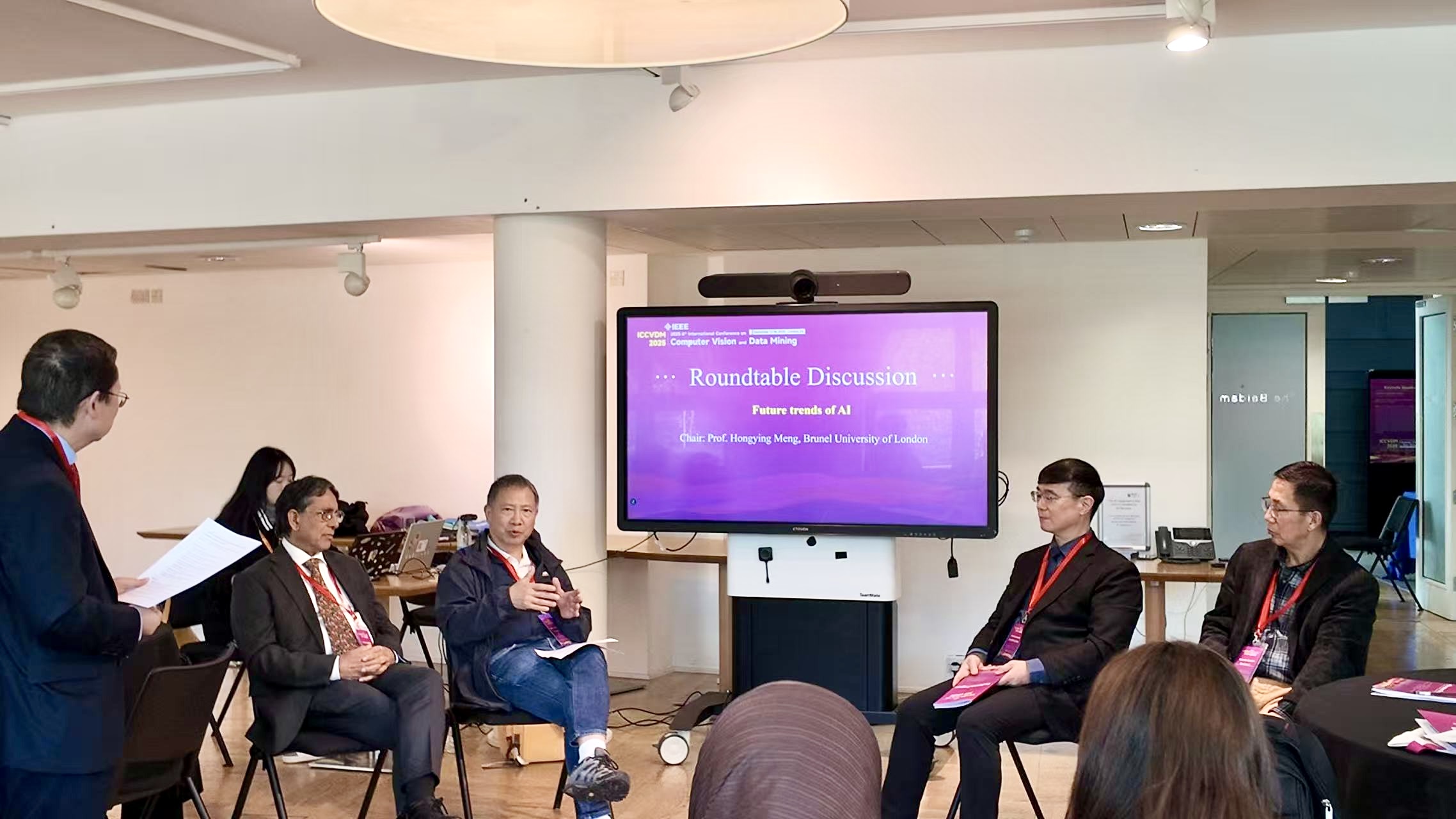 Roundtable Discussion