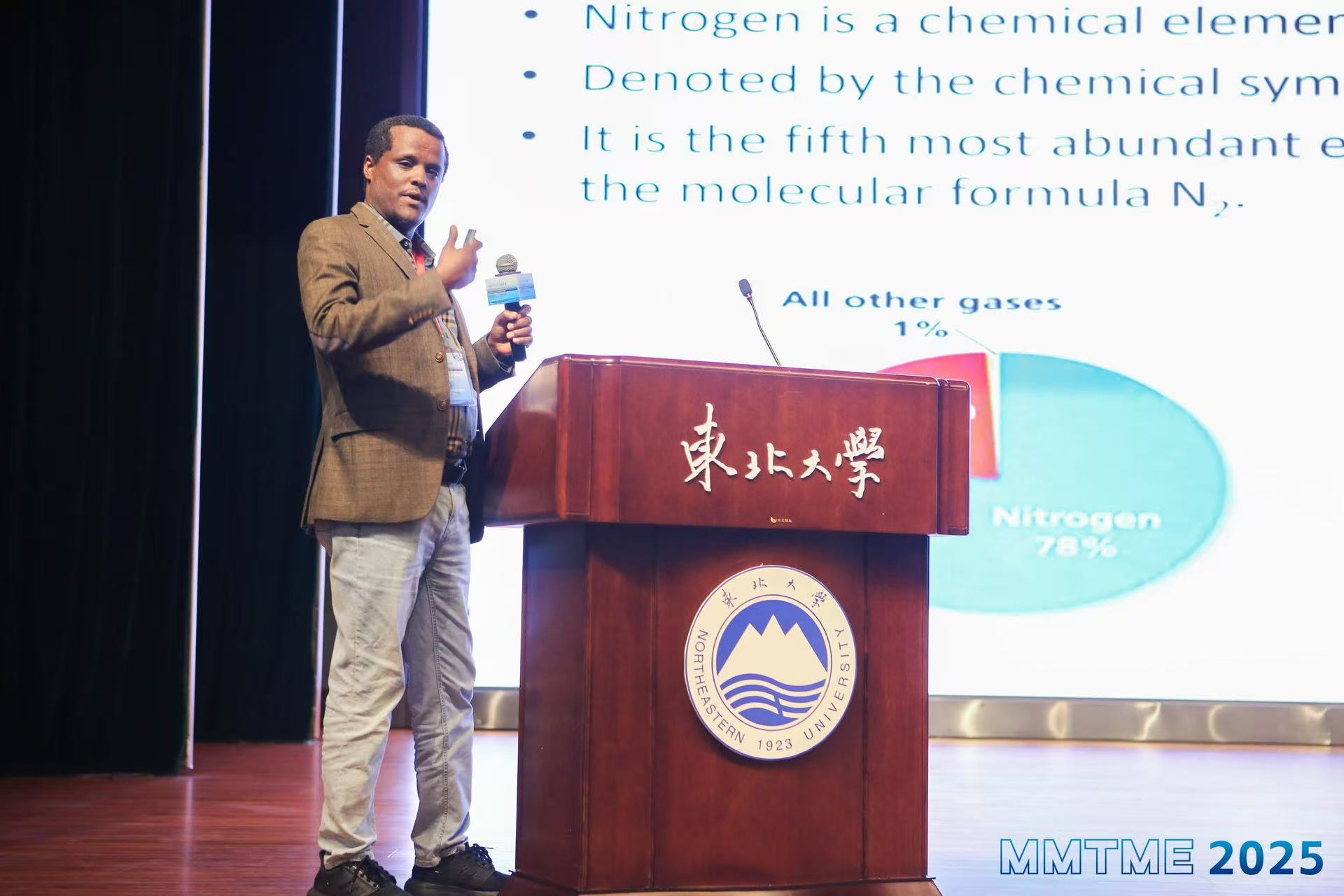 Assoc. Prof. Geshere Abdisa Gurmesa (Chinese Academy of Sciences, China)