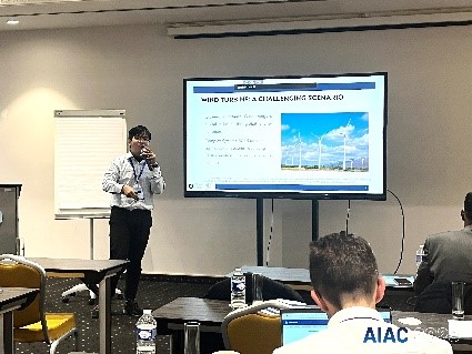 Onsite Oral Presentation 3