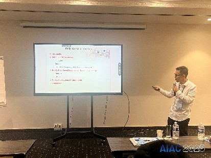 Onsite Oral Presentation 4